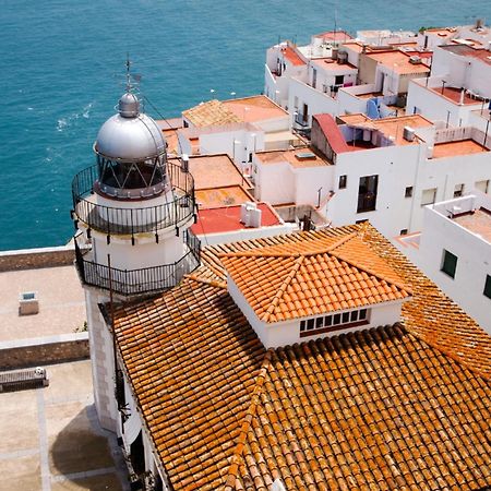 Apartamentos Torres Castillo De Peniscola 3000 Zewnętrze zdjęcie