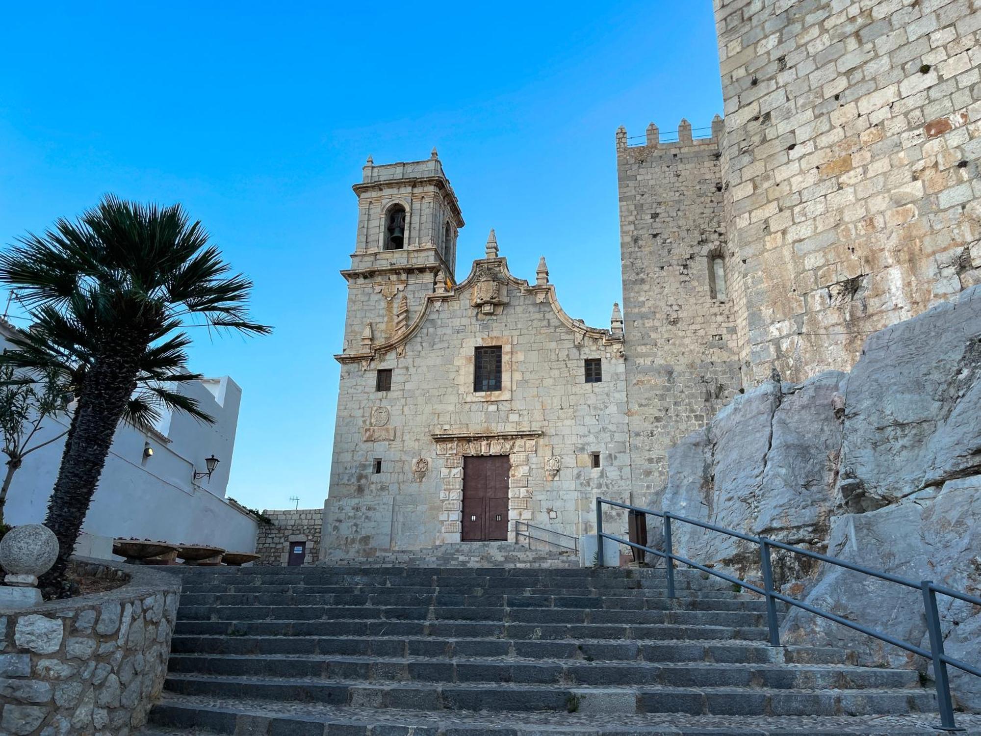 Apartamentos Torres Castillo De Peniscola 3000 Zewnętrze zdjęcie