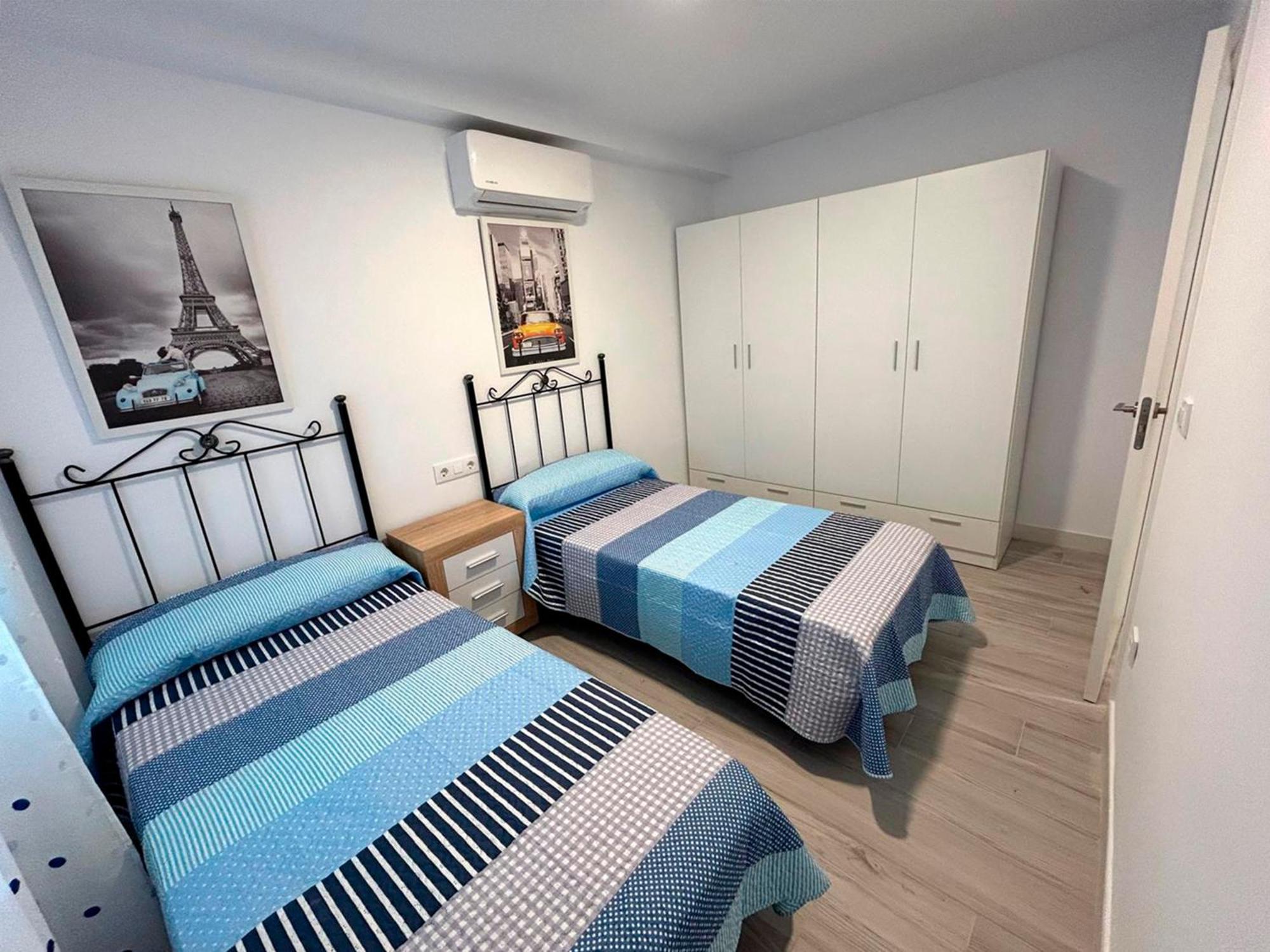 Apartamentos Torres Castillo De Peniscola 3000 Zewnętrze zdjęcie