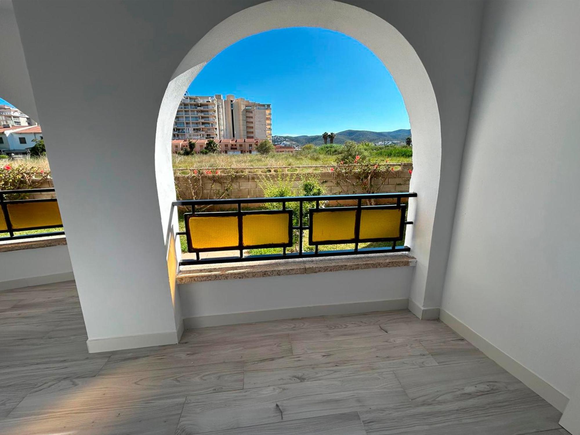 Apartamentos Torres Castillo De Peniscola 3000 Zewnętrze zdjęcie