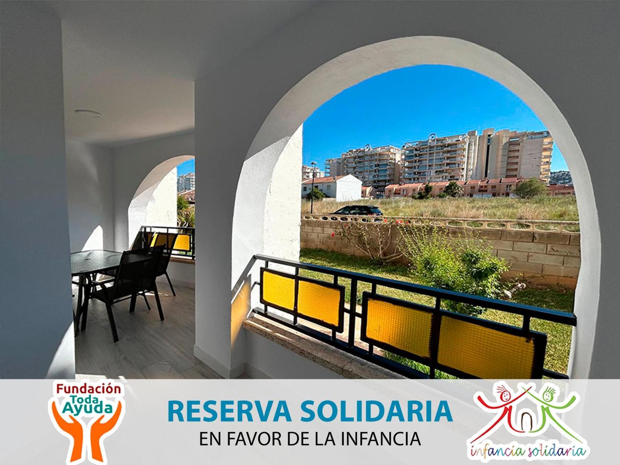 Apartamentos Torres Castillo De Peniscola 3000 Zewnętrze zdjęcie